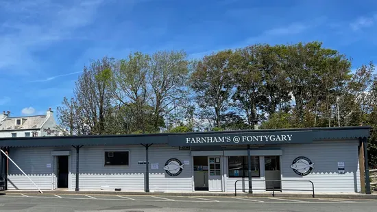 Farnhams@Fontygary Fish Bar