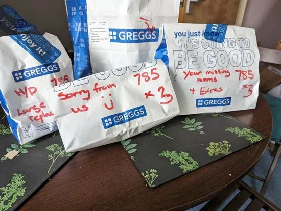 Greggs