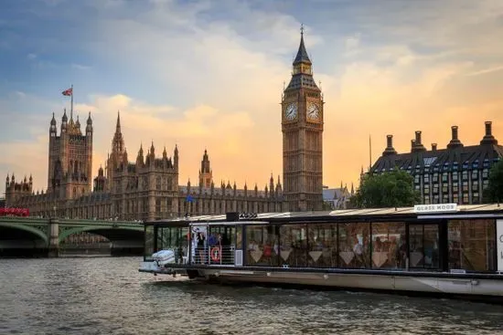 Bateaux London