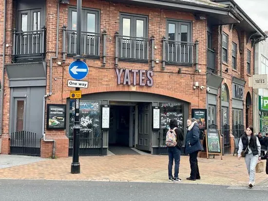 Yates - Romford