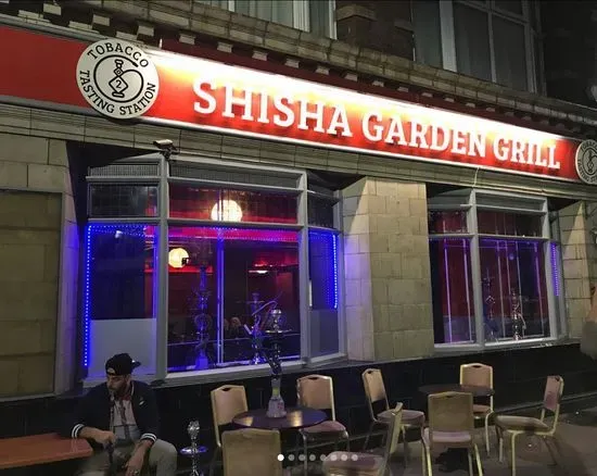 Shisha Garden Grill 2