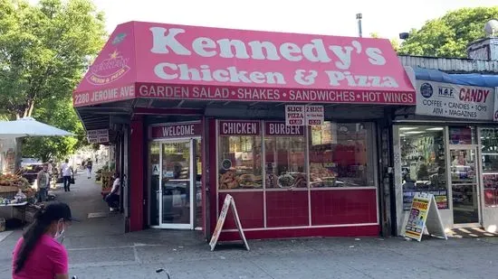 Kennedy Fried Chicken