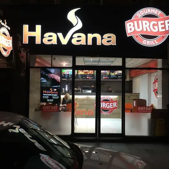 Havana Burger