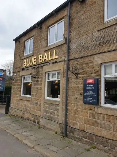 Blue Ball, Wharncliffe Side