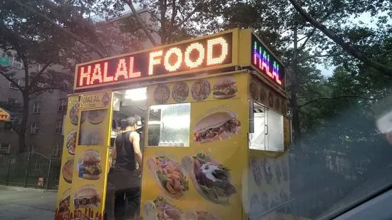 Paradise Halal Food Cart