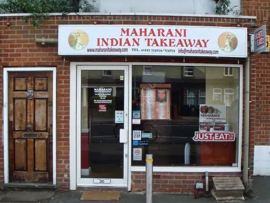 Maharani Indian Takeaway