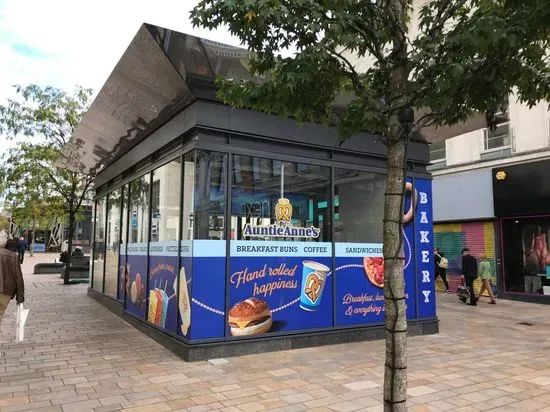 Auntie Anne's Sheffield