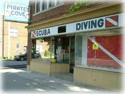 Pirate's Cove Diving Inc.
