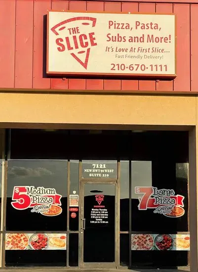 The Slice Pizzeria