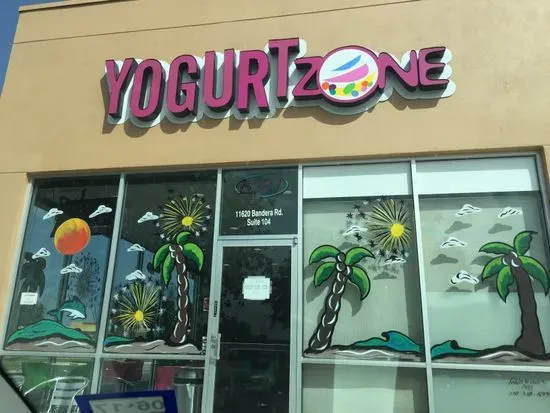 Yogurt Zone