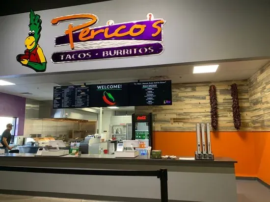 Perico's Taco's & Burritos at Revel Entertainment Center