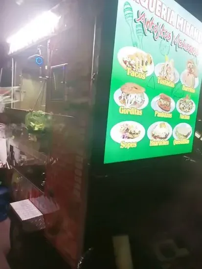 Taqueria Miranda. Antojitos Mexicanos