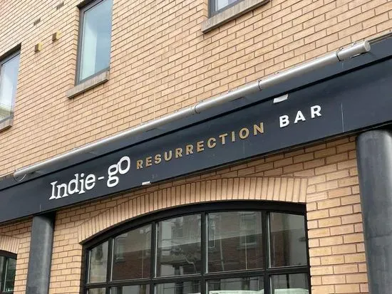 Indie-Go Resurrection Bar