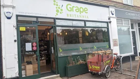 Grape Britannia