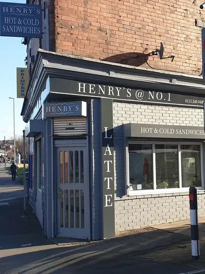 Henrys At Number One