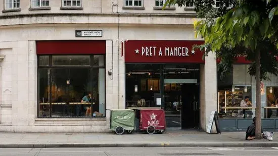 Pret A Manger