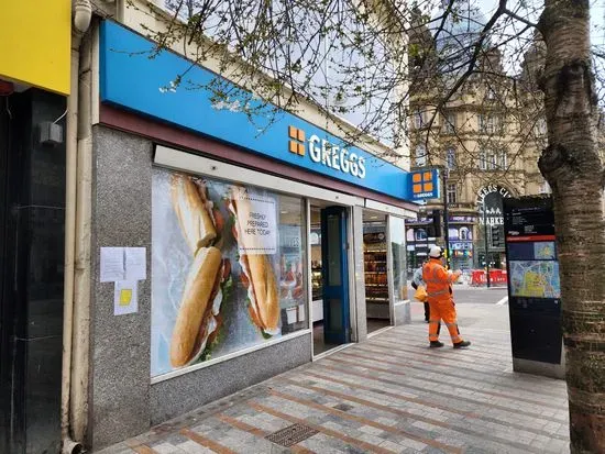 Greggs