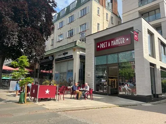 Pret A Manger