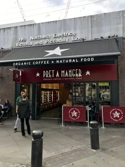 Pret A Manger