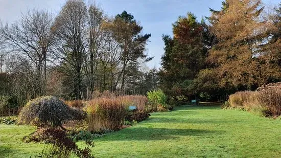 Plant World and Gardens at Myerscough College