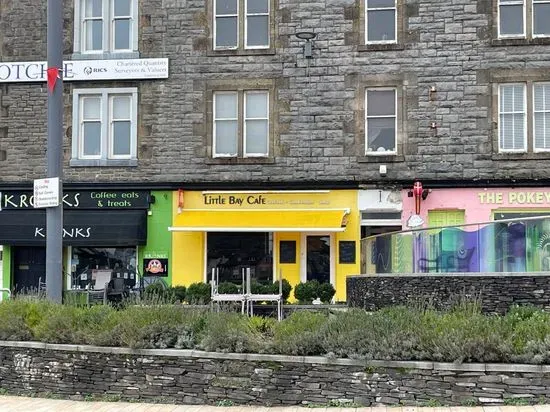 The Little Bay Cafe