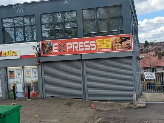 Dial A Pizza Express