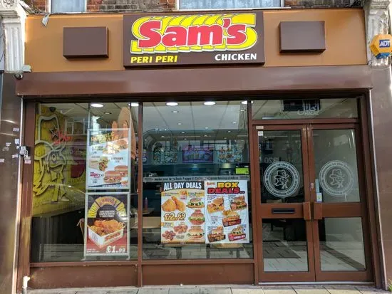 Sam's Chicken Watford