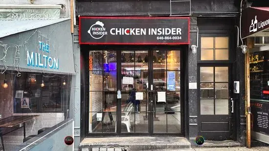 Chicken Insider