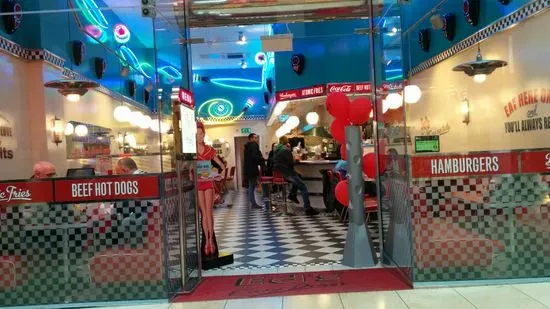 Ed's Easy Diner