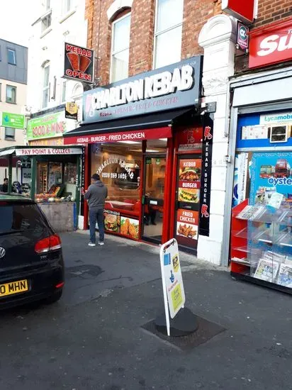 Charlton Kebab House