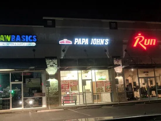 Papa Johns Pizza