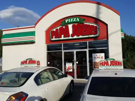 Papa Johns Pizza