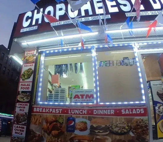 Chopcheese Deli