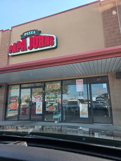 Papa Johns Pizza