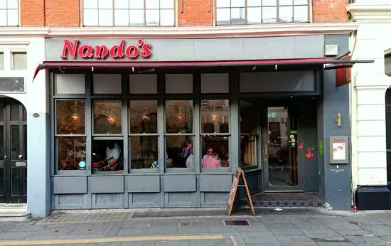 Nando's Farringdon