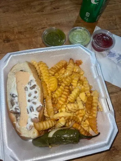 Hermosillo Hot Dogs