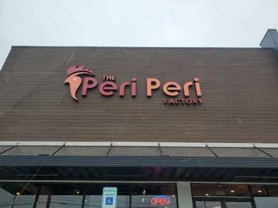 The Peri Peri Factory