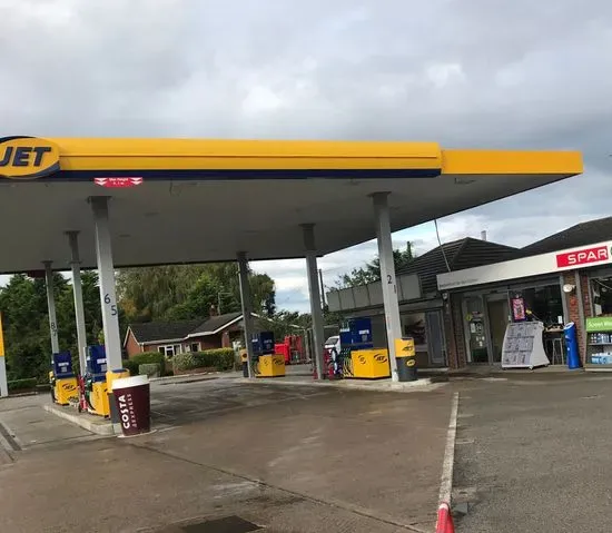 Barton Road Service Station