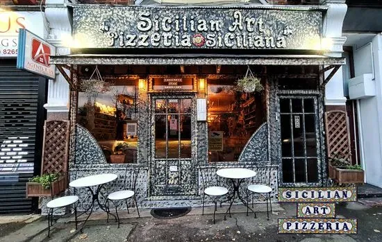 Sicilian Art Pizzeria