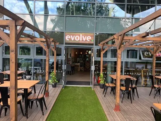 Evolve Coffee Shop & Bar Ltd