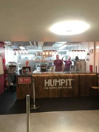 Humpit - The Hummus & Pita Bar