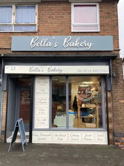 Bella’s bakery