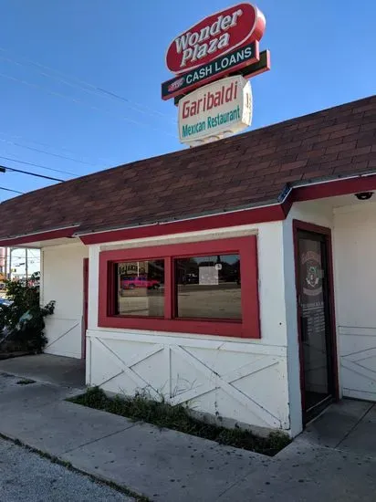 Garibaldi Mexican Restaurant