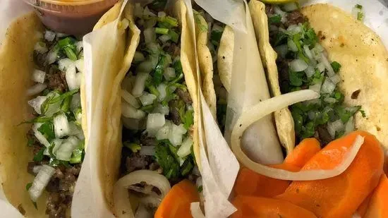 Tacos el Gordo