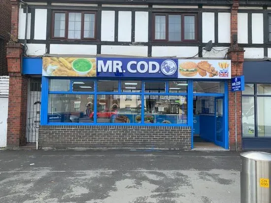 Mr Cod (Upper Stratton)