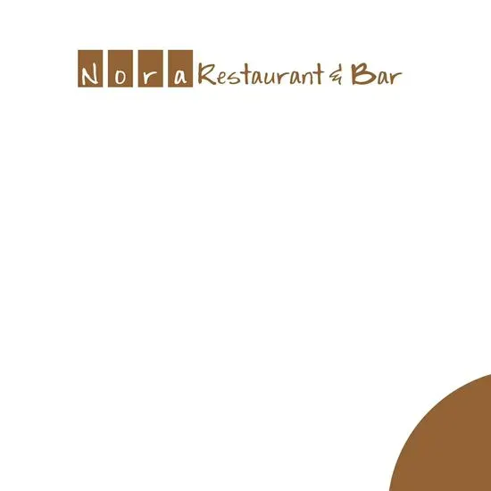 Nora Restaurant and Bar