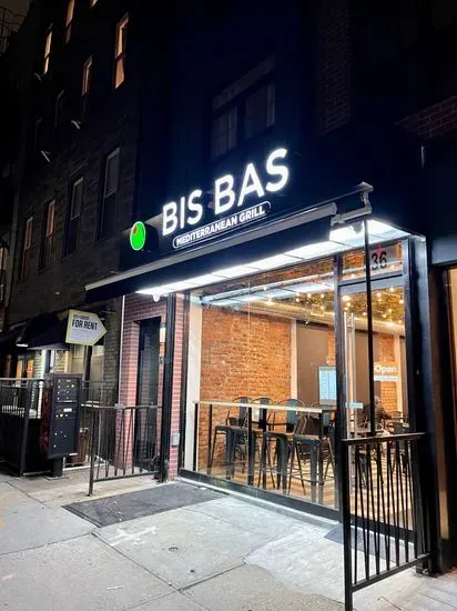 Bis Bas Mediterranean Grill