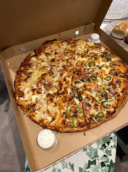 Perfect Pizza