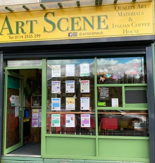 Art Scene Sheffield