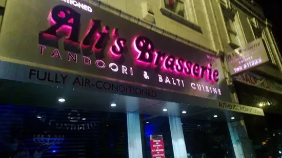 Ali's Brasserie